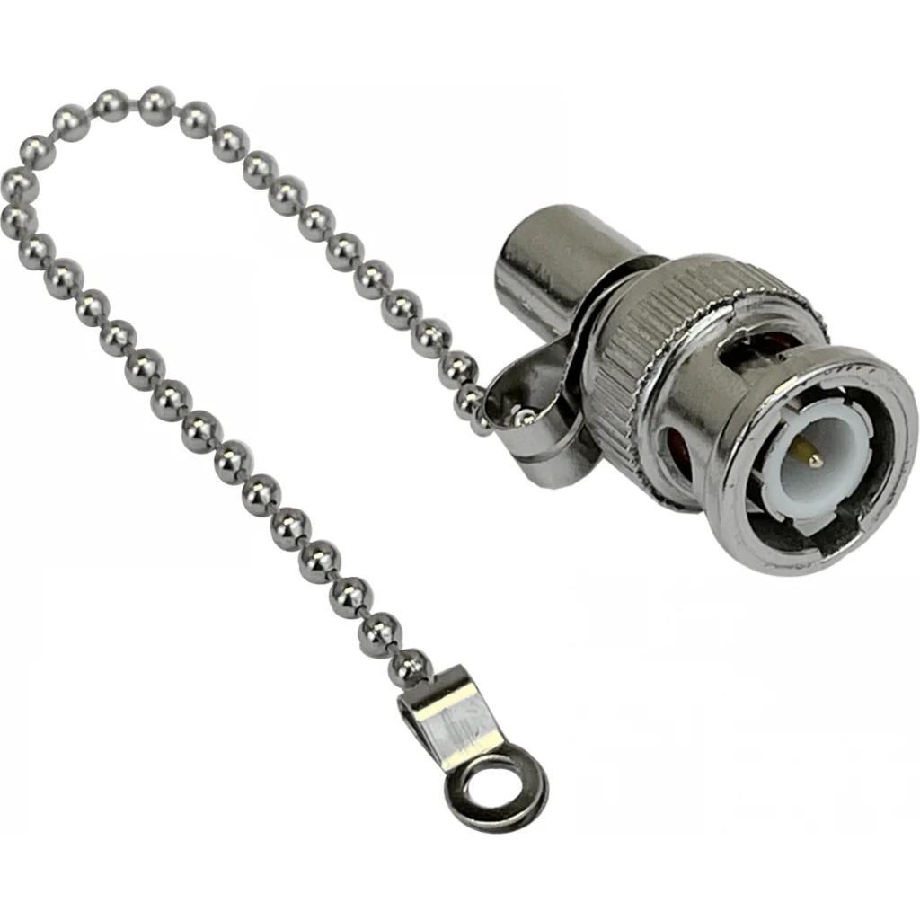 Imagen 3 de BNC-Macho Terminador 50Ohm 2W 0-3GHz Dummy Terminator