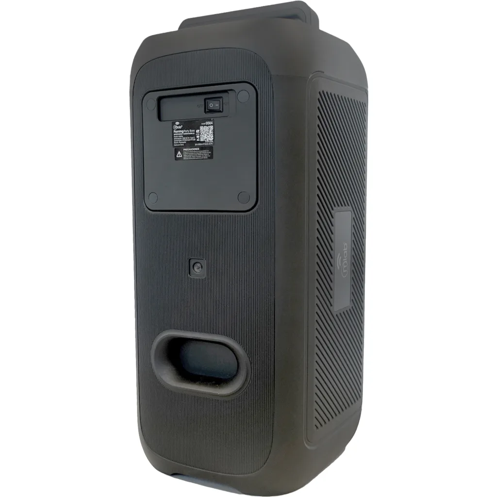 Imagen 4 de MLAB PARLANTE FLAMING PARTY BASS 6,5" x 2 MICROFONO INALAMBRICO