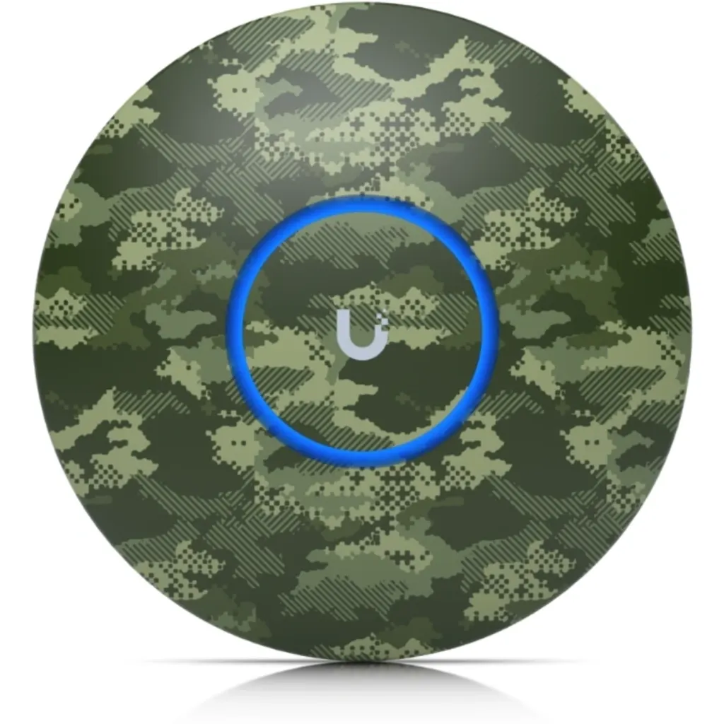 Ubiquiti cubierta para UAP-nanoHD diseo camuflaje pack de 3