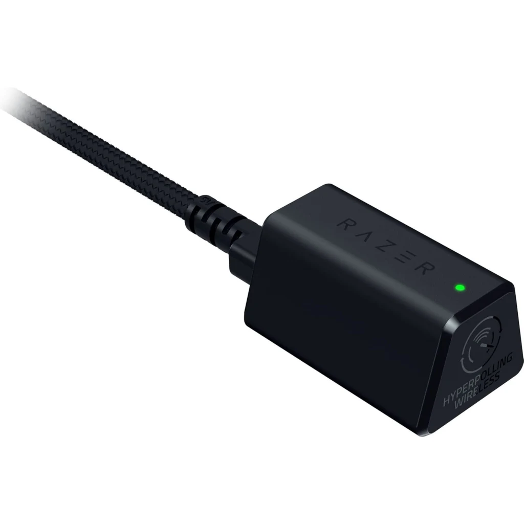 Imagen 8 de Mouse Gamer Inalámbrico Razer Viper V3 Pro Óptico 35K DPI 2.4GHz RF USB-C Black