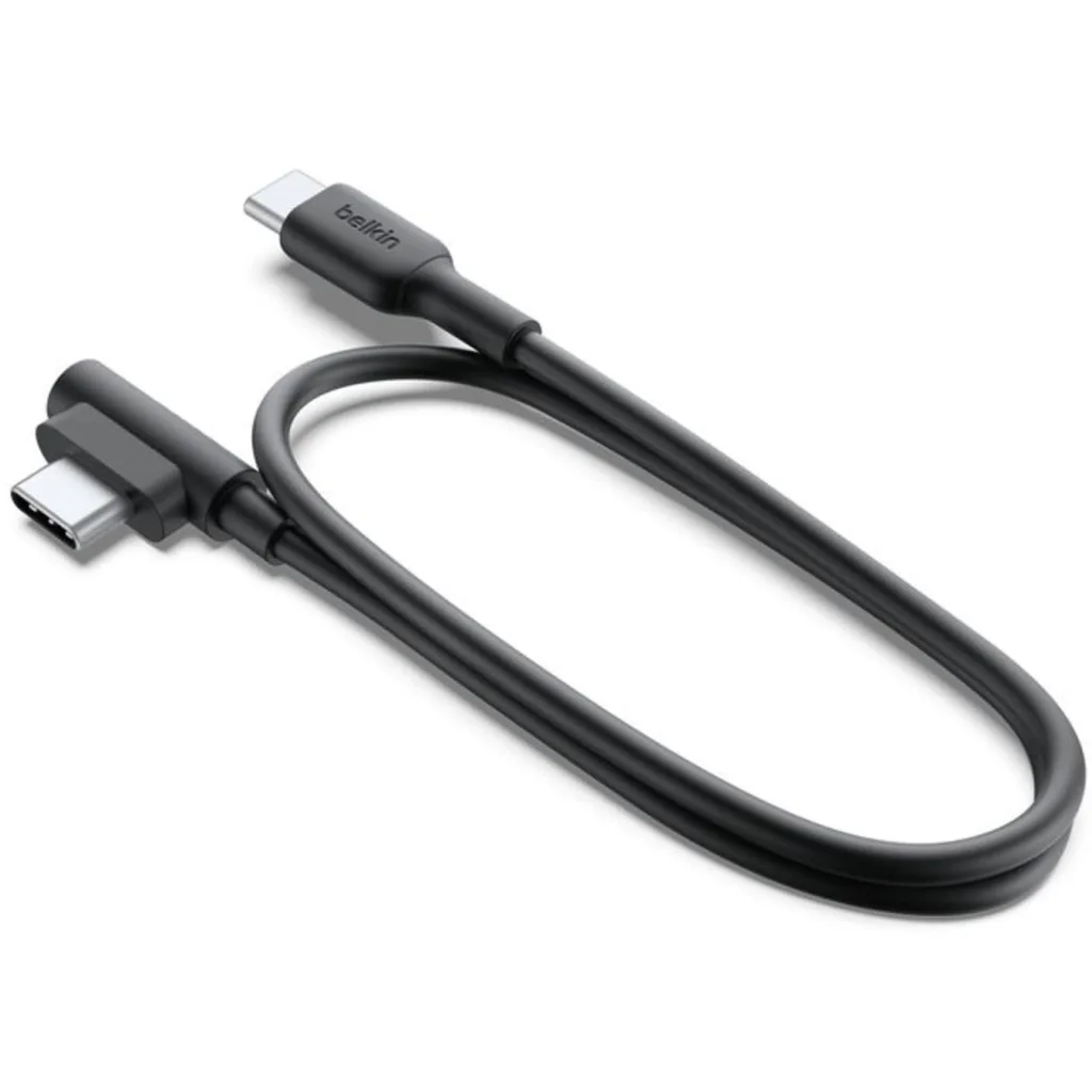 Imagen 4 de Estuche de carga 20W Nintendo Switch 2 Belkin grafito