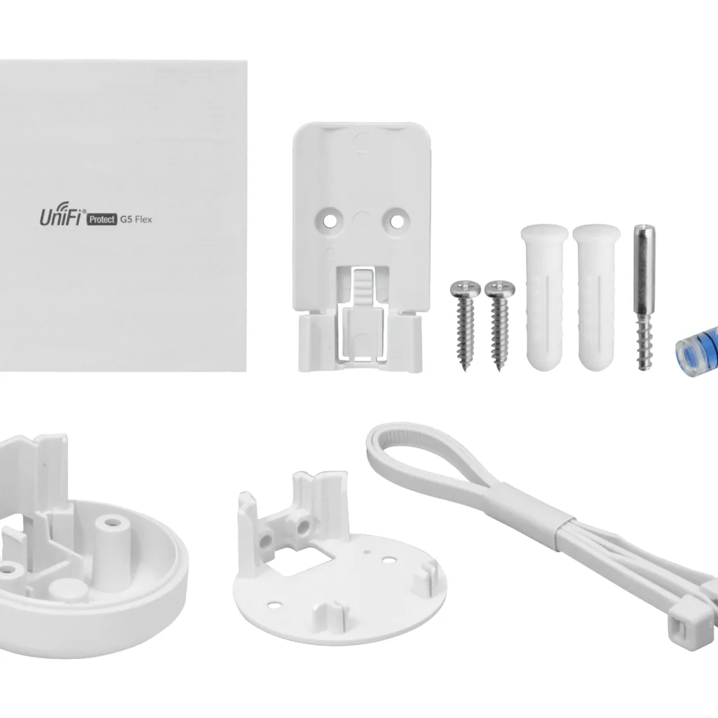 Imagen 5 de UBIQUITI Turret 2K 2688x1512 IK04 IPX4 Camara IR 1-100 Mic req-PoEaf