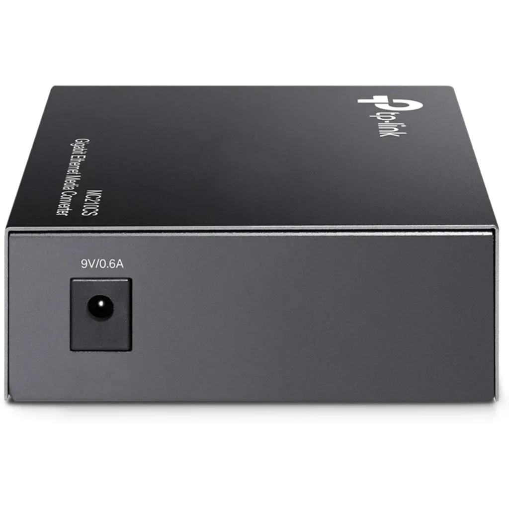 Imagen 7 de Convertidor de Medios Ethernet Gigabit MC210CS