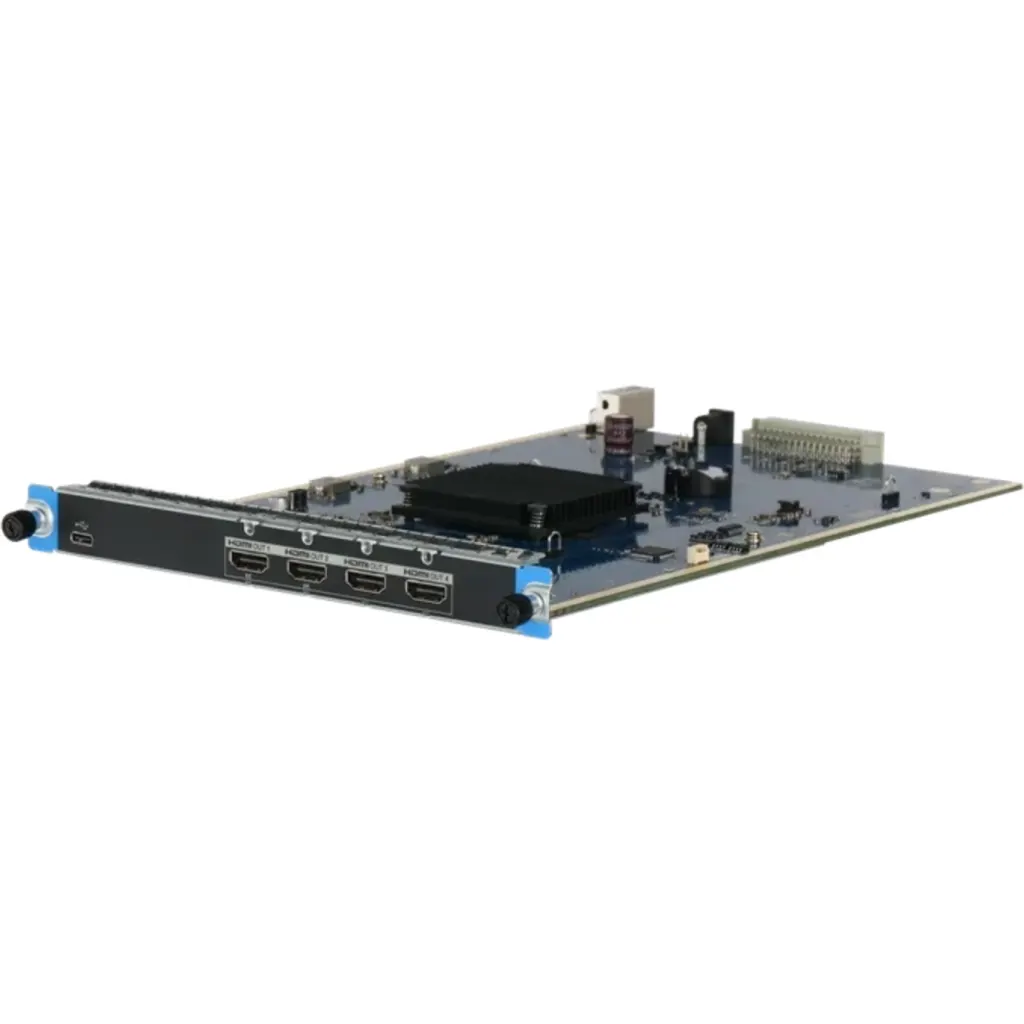 DHI-VDC0400EH-N70. Tarjeta Decodificadora Dahua para Video Wall N70