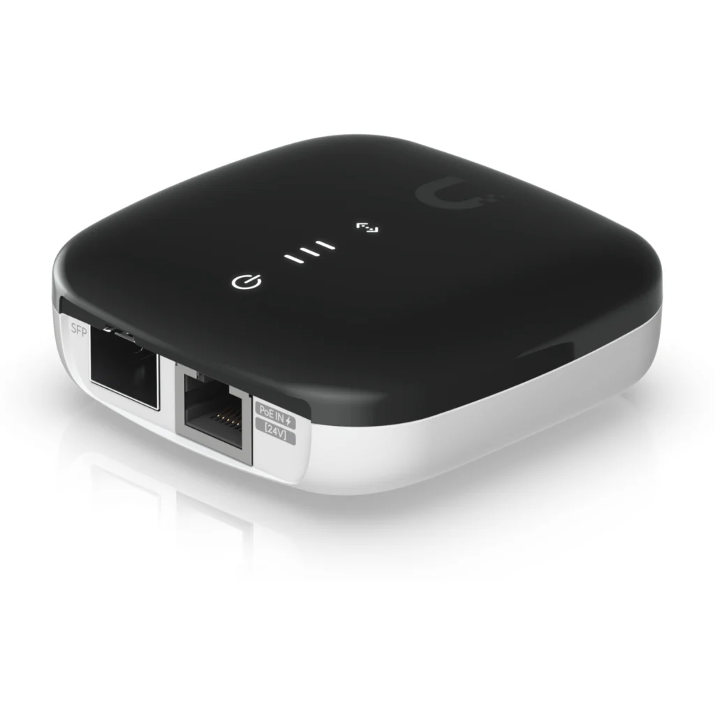 Imagen 3 de Convertidor de medios Ubiquiti UACC-AE, 1-SFP 1-1000 RJ45 req-PoE24V/af UF-AE