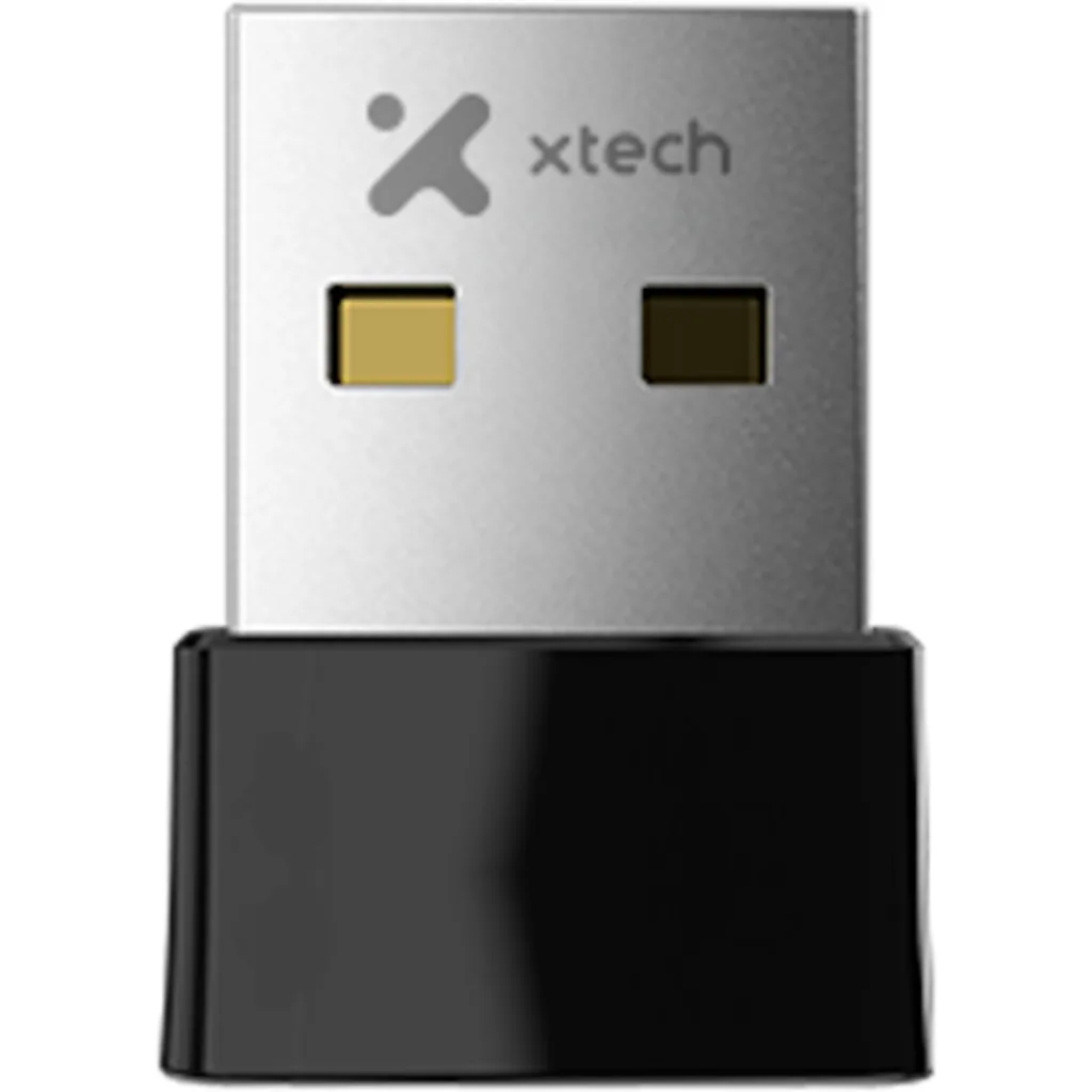 Xtech - Network adapter - USB 2.0 - Wless AC DBand 600Mbps XTC-600