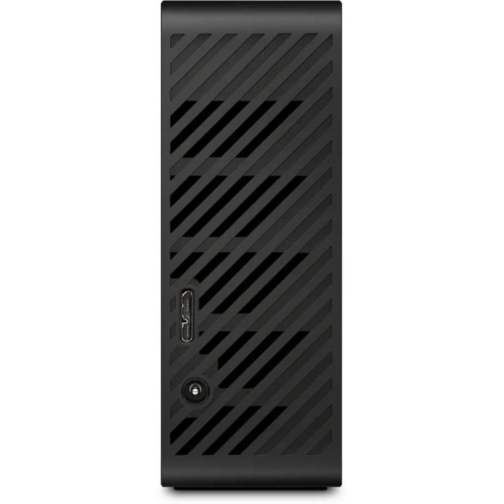 Imagen 5 de Disco Duro Externo Seagate Expansion 24TB 3.5" 5400RPM USB 3.0 Win/Mac Negro
