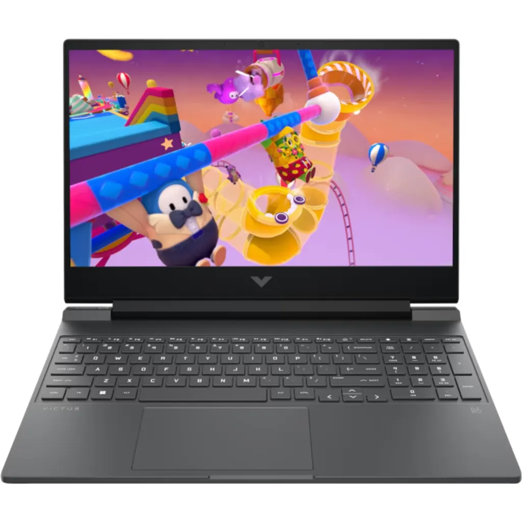 Imagen 4 de Notebook HP Victus AMD R7-8845HS RAM 16GB SSD 1TB 15.6" RTX4050-06GB W11H (Nuevo, Caja Abierta)