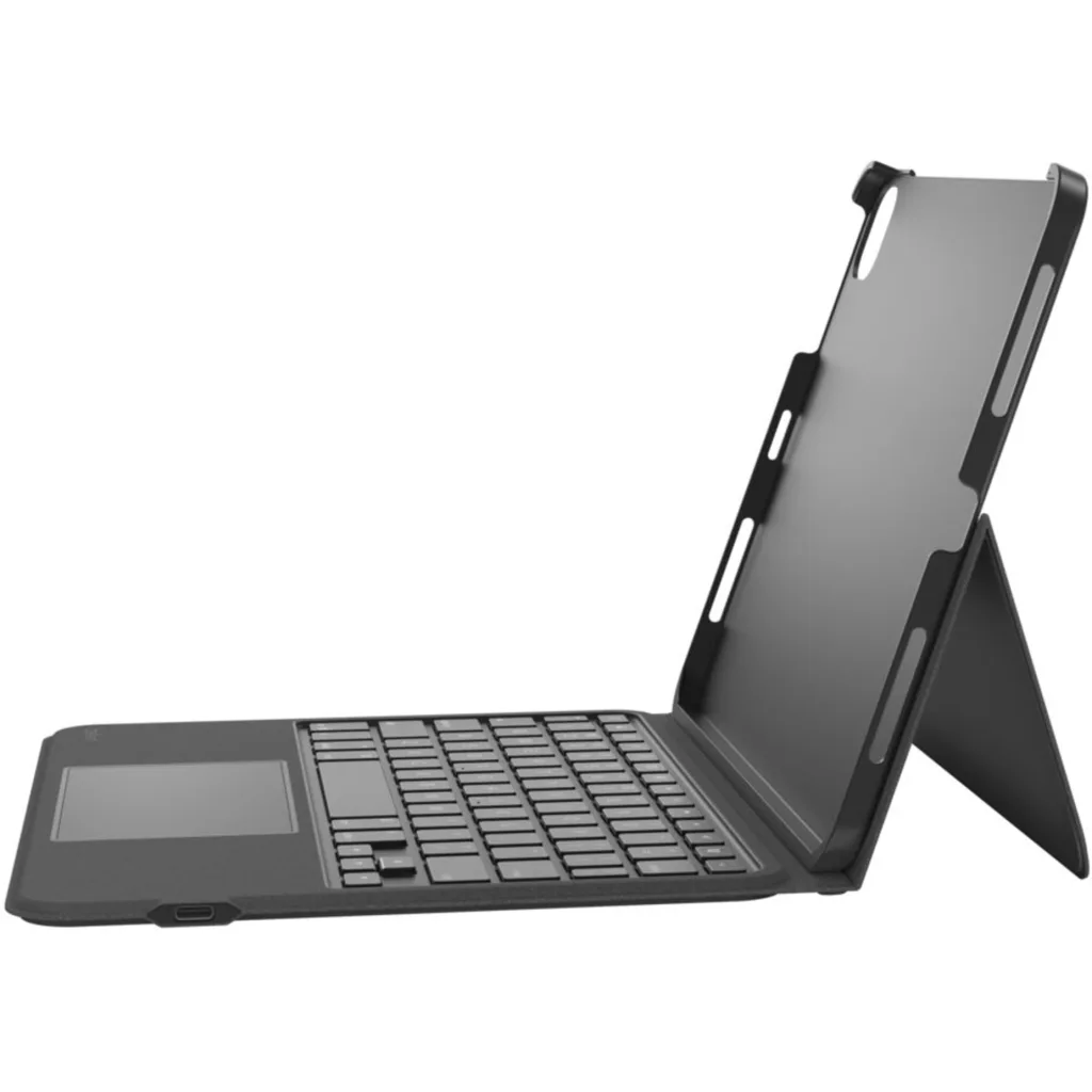 Imagen 2 de Funda con teclado Everyday con soporte para iPad Air 11" M2/ Pro 11" M2 Belkin