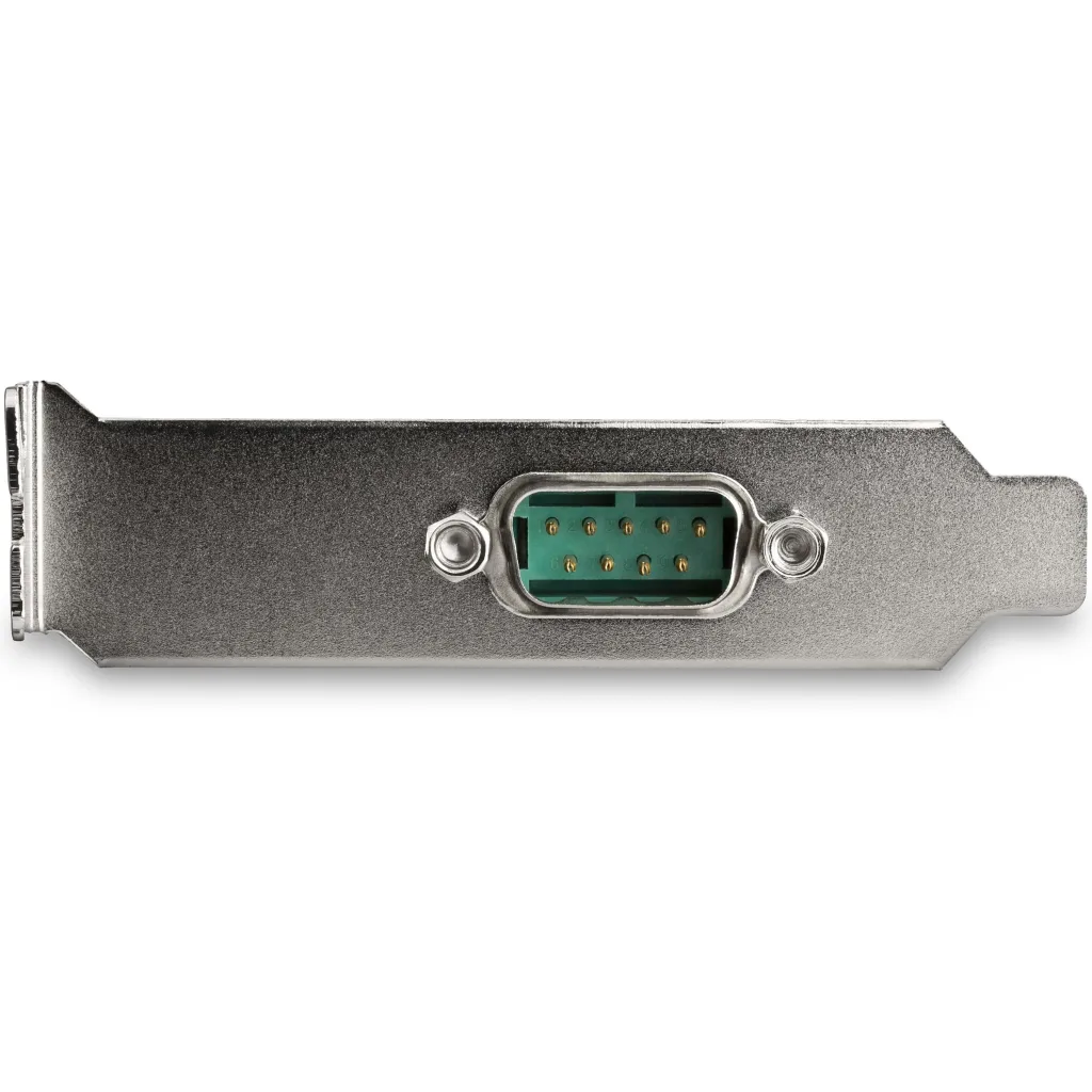 Imagen 2 de Tarjeta Serial StarTech PEX1S953LP, 1 Port RS232 Serial PCIe x1 con UART 16950