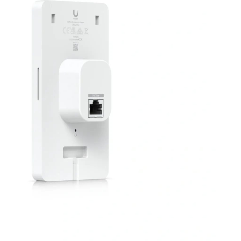 Imagen 1 de Ubiquiti - pantalla de control de acceso