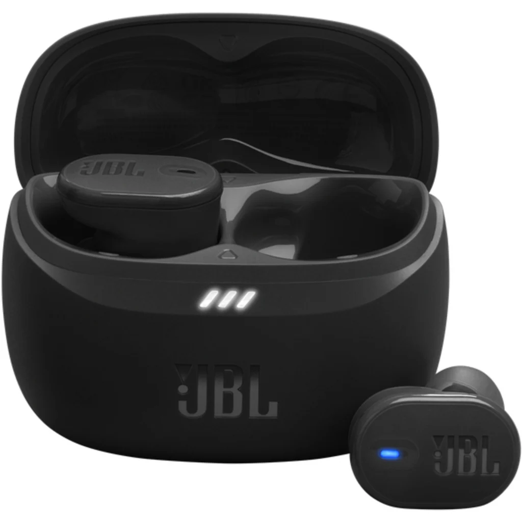 Audífonos inalámbr JBL TUNE Buds 2, Bluetooth Color negro