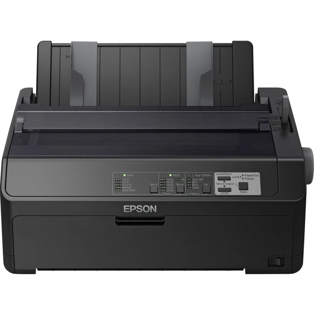 Imagen 2 de Impresora Matriz de Puntos Epson FX-890II 9 pines Rollo 21.6cm Ancho 254mm 