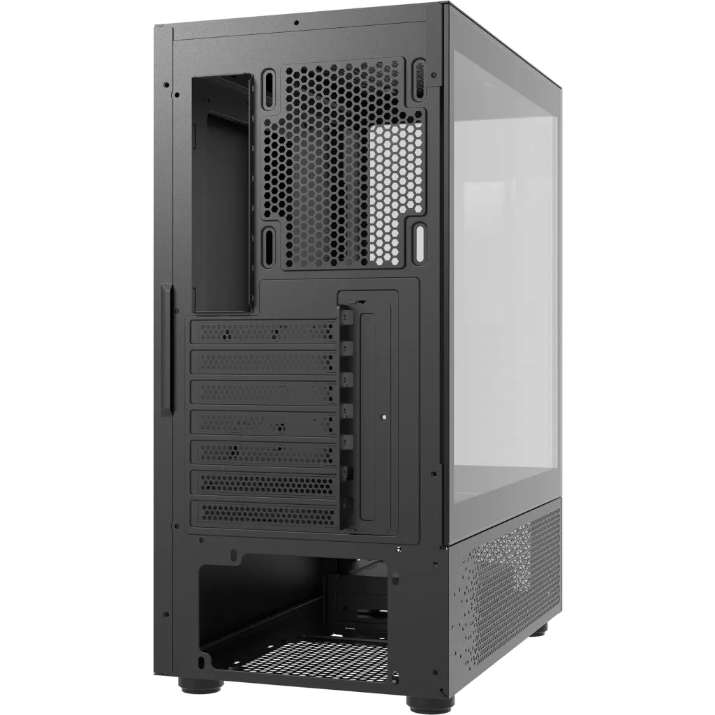 Imagen 14 de Gabinete XPG INVADER X MINI ATX 5 Vent. ARGB Negro