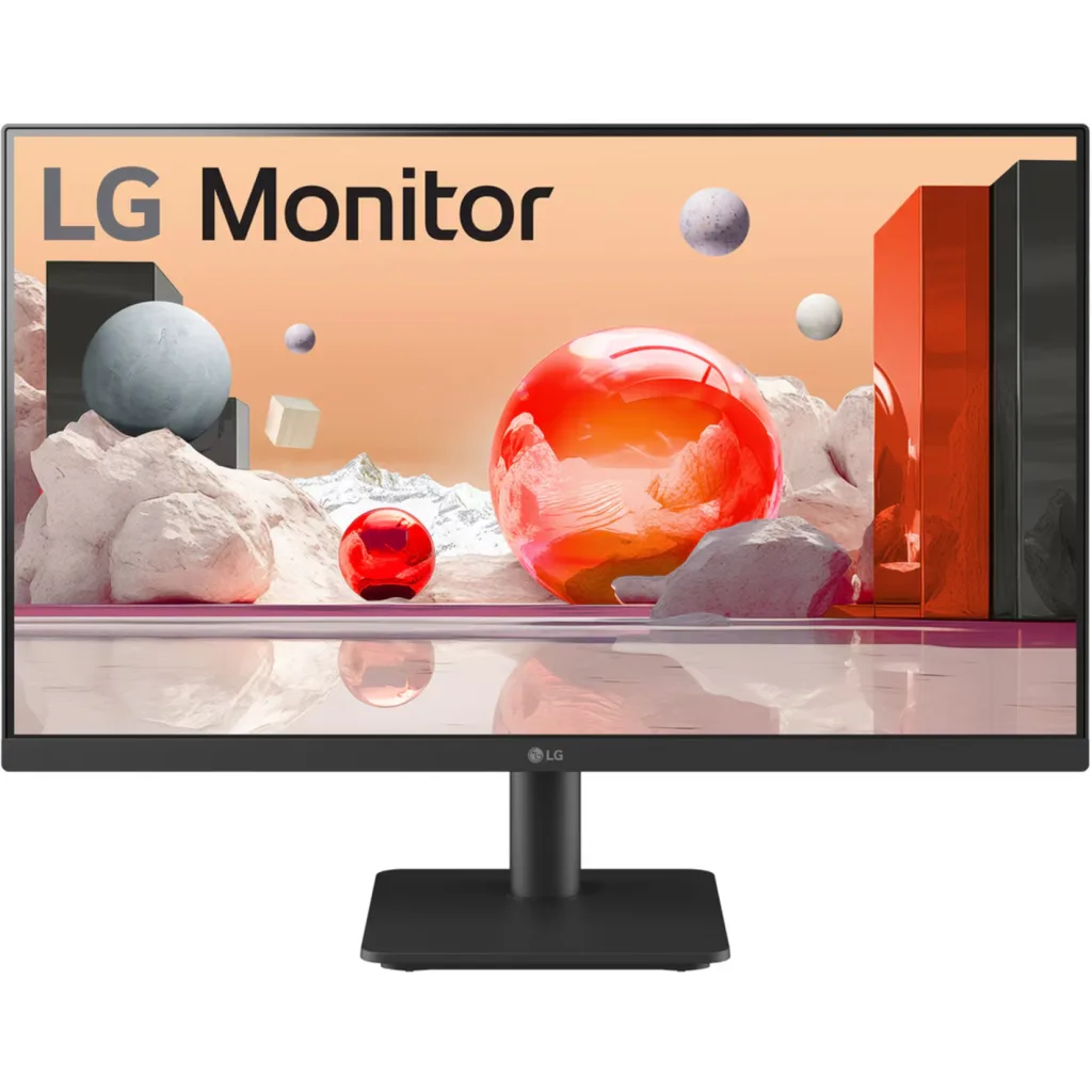 Monitor LG 24MS500-B 23.8"" FHD 1920*1080  IPS 2*HDMI 5ms(GtG) 100Hz Dyn Act Sync