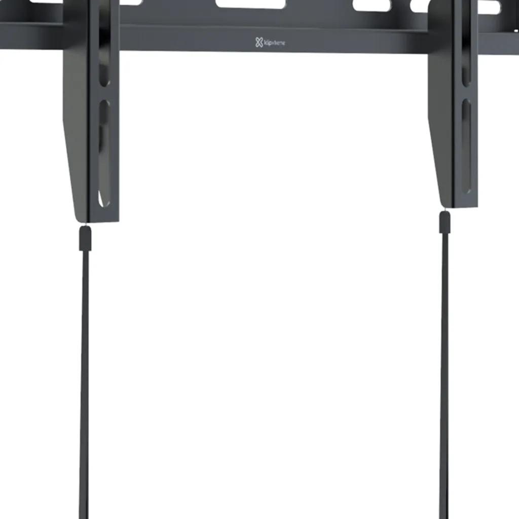 Imagen 3 de Soporte a Pared para TV 32" a 70" 50Kg TILT Incl 0 a -8° Acero - KLIPX KTM-351