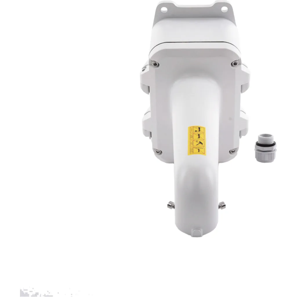 Imagen 3 de Brazo a muro Hikvision con caja de conexiones