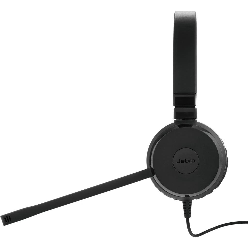 Imagen 2 de Audífonos Alámbricos Jabra Evolve 20 SE, USB-A/C MS Stereo c/micr y cntr llamada