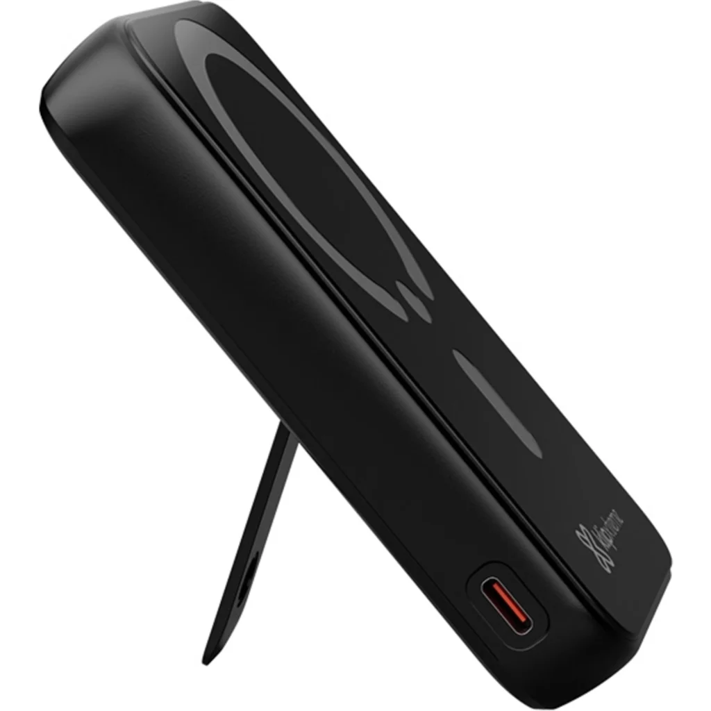 Imagen 3 de Power Bank KlipX KPB-650, 10000mAh Entrada USB-C, Salida USB-C USB-A