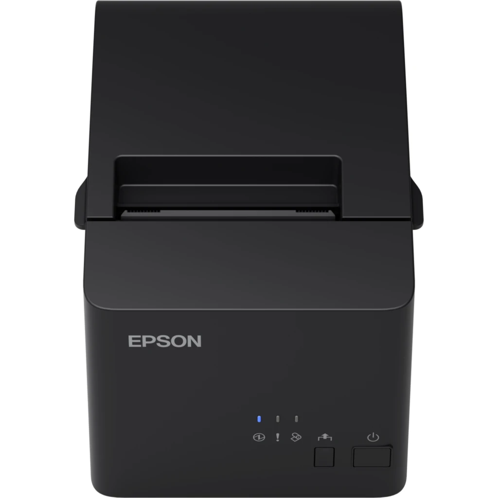 Imagen 1 de Impresora de Recibos Epson T20IV-L,  250mm/s USB + Serial