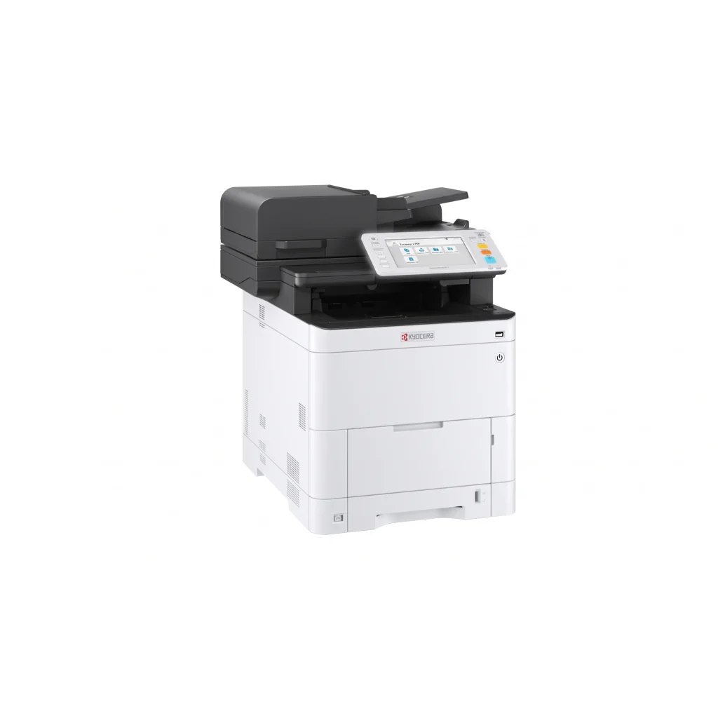 Impresora Multifunción Kyocera MA4000cix Láser Color 2*USB 