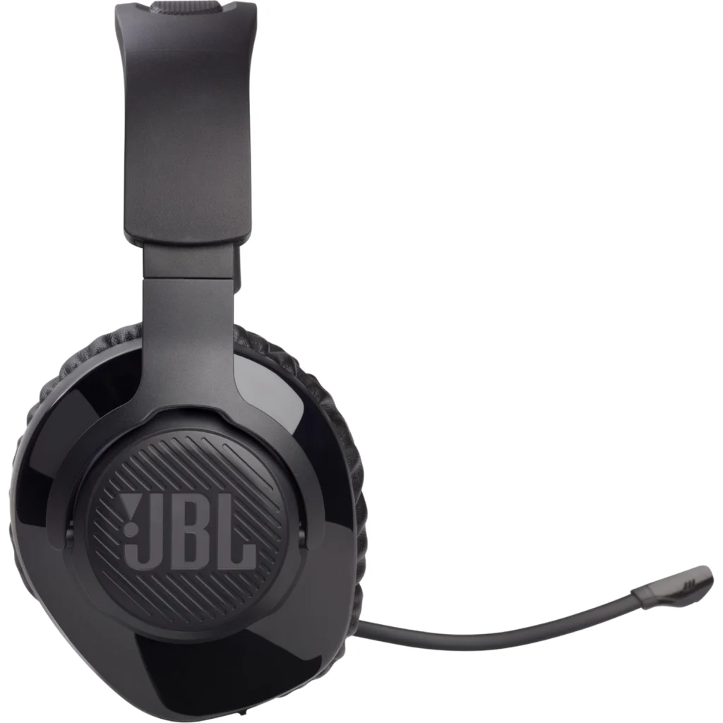 Imagen 4 de Audífonos Gamer Inalámbricos JBL Over-ear Quantum 350 Negro