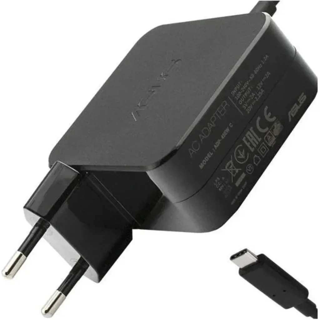 Imagen 2 de Cargador Notebook Asus 65W 19V 3.42A (5.5*2.5mm) para X550C A450C Y481C