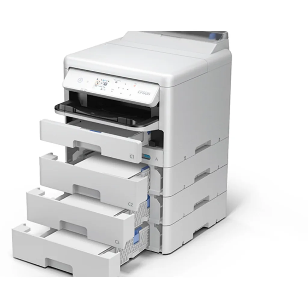 Imagen 1 de Impresora Epson WorkForce Pro C5390 Inyecc. Tinta Color WiFi LAN USB