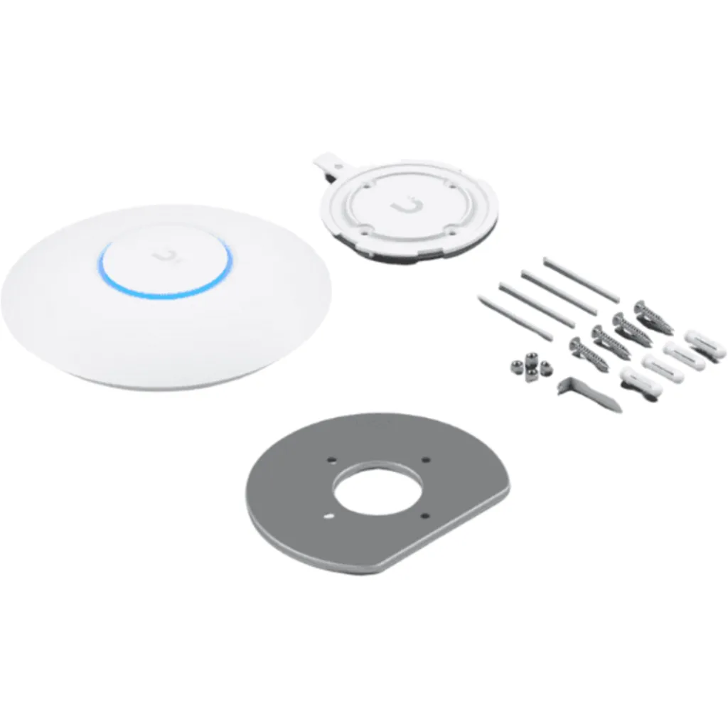 Imagen 6 de Access Point UniFi U6-LITE Dual-Band 2x2 MIMO 1.5Gbps 5GHz 