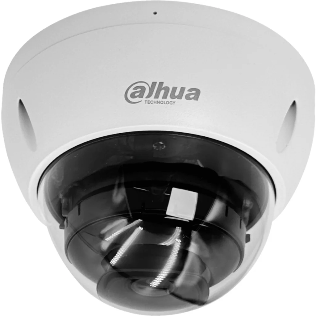 Imagen 5 de DAHUA Domo 2MP Fijo-2,8mm IP67 IK10 Poe IR30mt Camara MicroSD WizSense