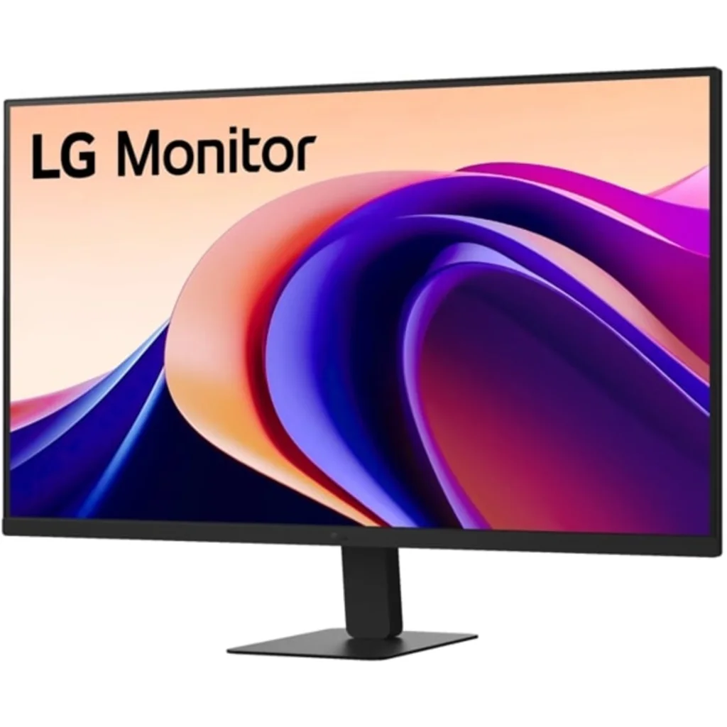 Imagen 2 de Monitor LG 32U631A-B 31.5" QHD 2560*1440 IPS HDMI USB-C 100Hz 5 ms (GtG)