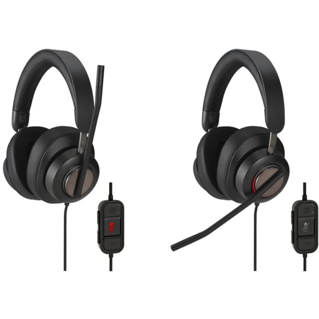 Imagen 16 de Kensington - H2000 - Headset - Wired