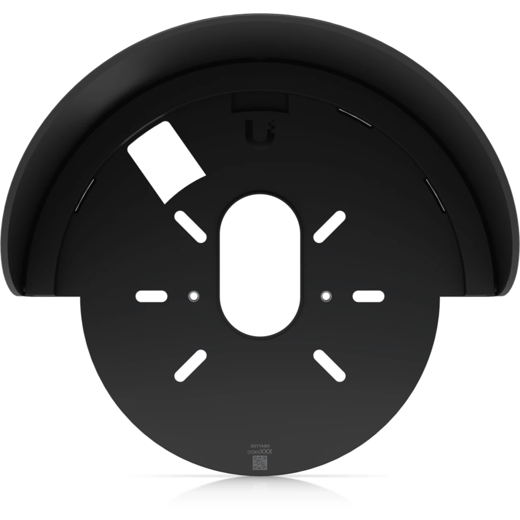 Imagen 7 de UI Negro Accesorio Visera Intemperie p/UVC-G6-Pro-Dome/UVC-G6-Dome
