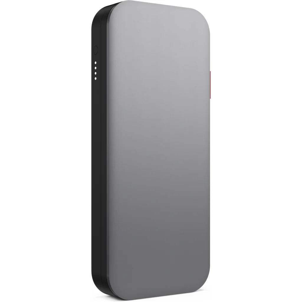 Imagen 2 de Power Bank Lenovo Go 20.000mAh 2* USB-C , 1 USB-A Carga simultánea p/ 3 equipos (Nuevo, Caja Abierta)