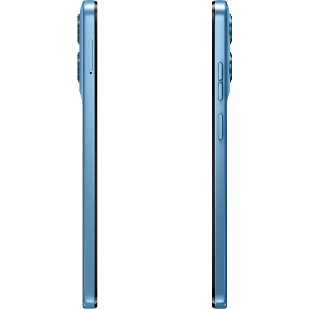 Imagen 5 de Celular Motorola Moto G17 4G 128GB 4GB RAM Celeste (Alaskan Blue)