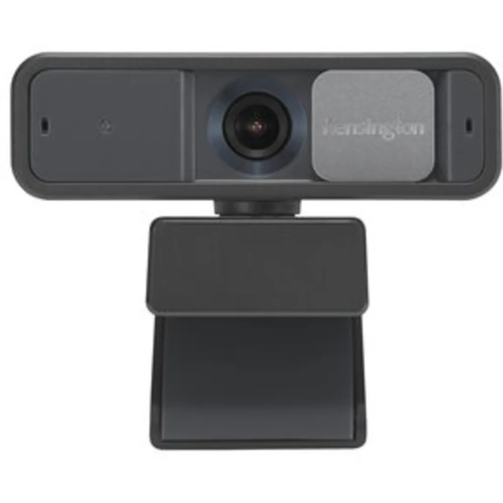 Imagen 1 de Cámara Web Kensington W2050, 1080p 30fps Auto Foco con Micrófono USB Negro Gris
