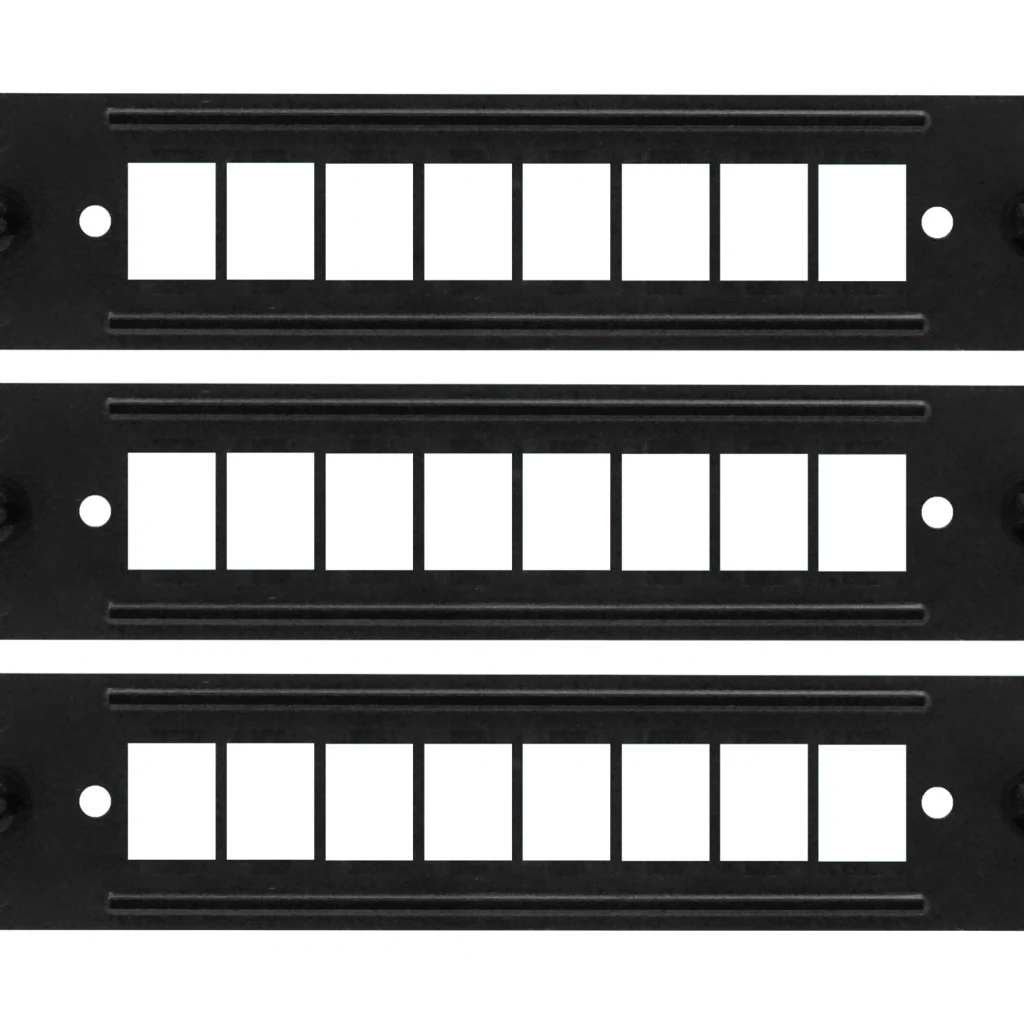 Imagen 2 de FURUKAWA 3 placas plasticas 3x8-posiciones LGX para DIO B48 35265041