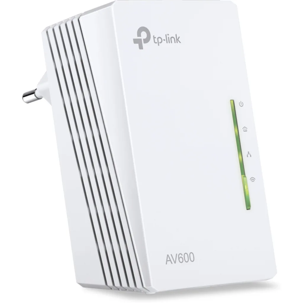 Imagen 1 de Extensor Powerline WiFi AV500 a 300 Mbps TL-WPA4220