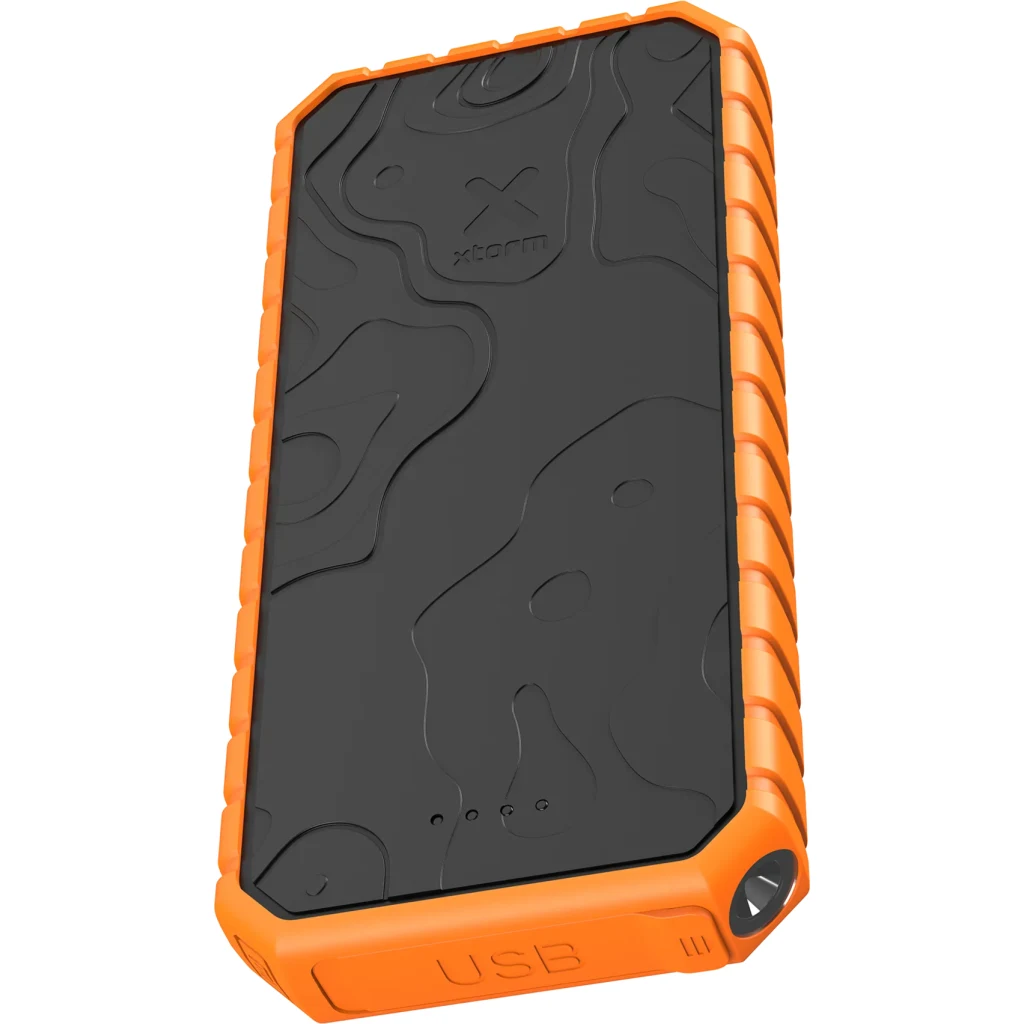 Imagen 4 de Bateria Rugged 20.000 mAh 35W Xtreme Series Xtorm  Naranjo