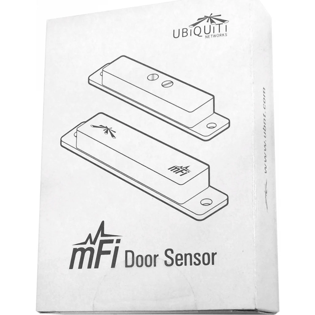 Imagen 3 de UBIQUITI SENSOR PUERTA MFI 20MM SPST MAGNETICO INC-CABLE-5MTS