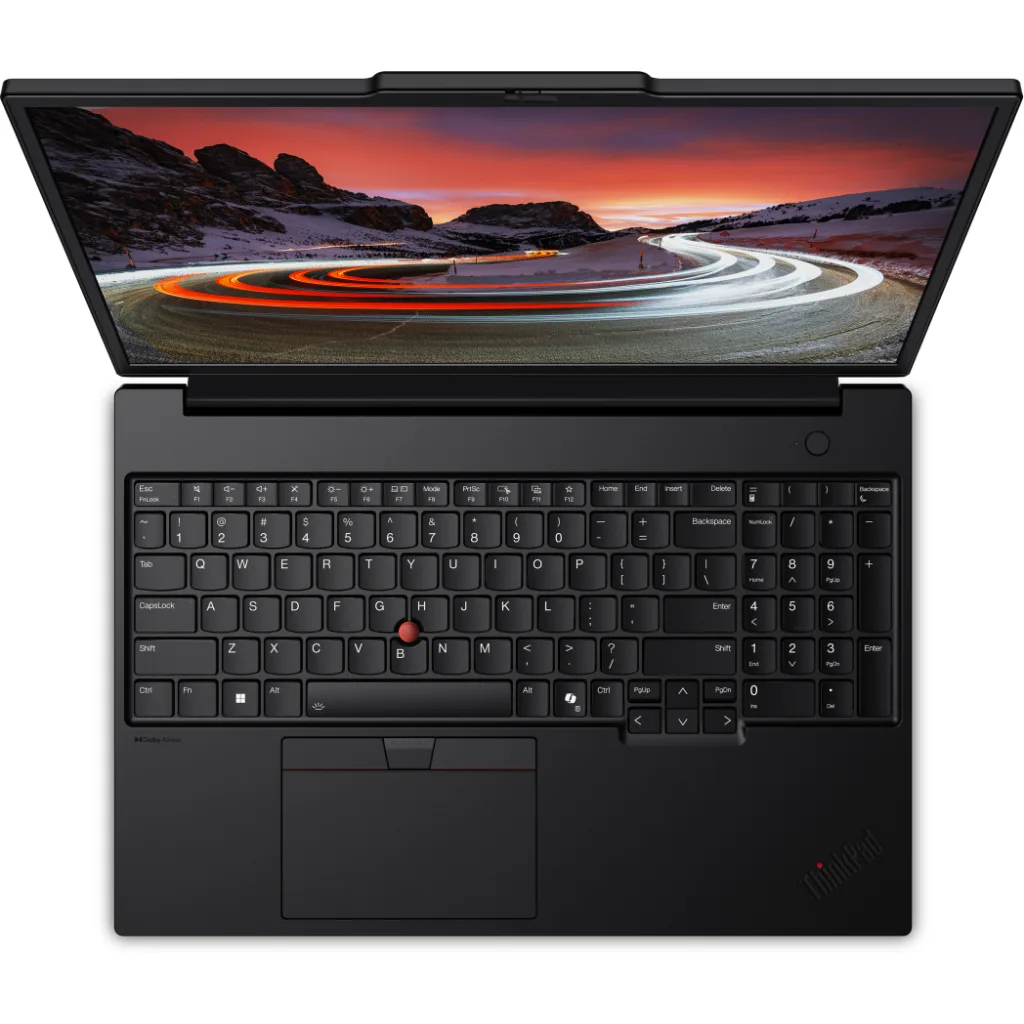 Imagen 11 de Notebook Lenovo ThinkPad P16s Gen4 Ultra 7 255H 32GB 1TB 16"RTX Pro 500 6GB W11P