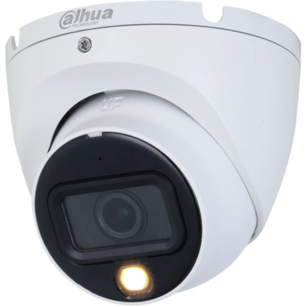 Imagen 2 de DH-HAC-HDW1200TLMN-IL-A-0280B-S6. Camara Dahua HDCVI tipo eyeball 2MP Iluminacio