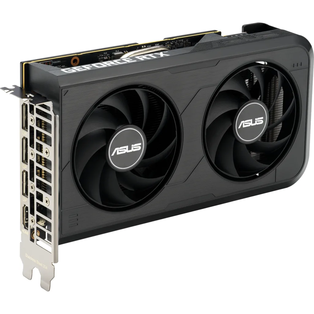 Imagen 1 de Tarjeta de Video Nvidia GeForce Asus Dual RTX 5050 OC 8GB GDDR6 