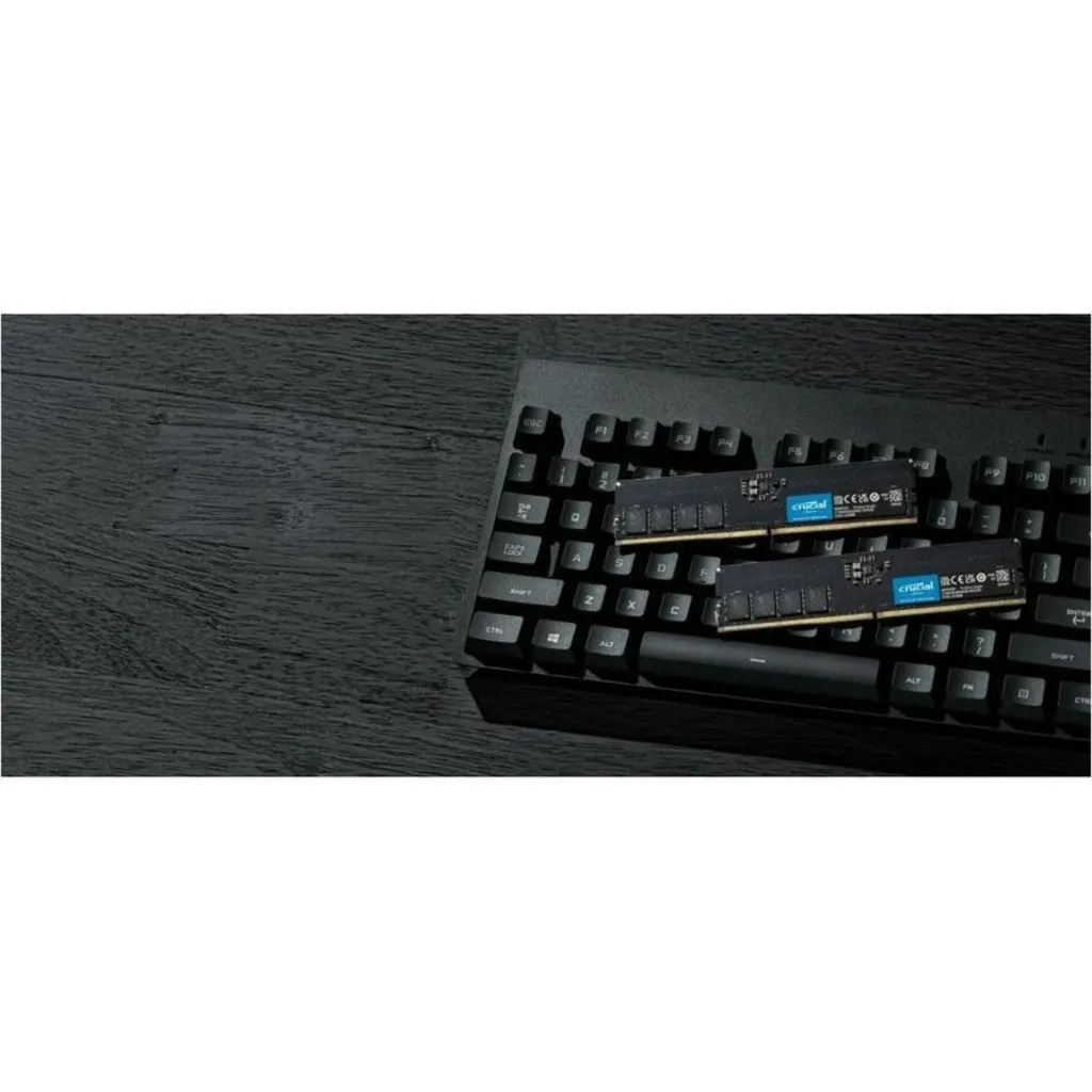 Imagen 4 de Memoria RAM 48GB DDR5 5600MHz So-DIMM CL46 Non-ECC 1.1v 262P - Crucial