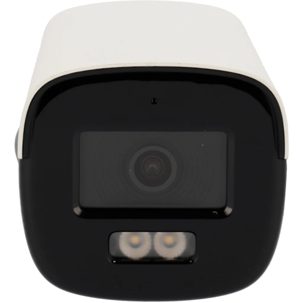 Imagen 1 de Camara TVI 2MP Luz 40m Smart Hybrid Light ColorVU IP67 META DS-2CE12DF0T-LFS 2.8mm Hikvision