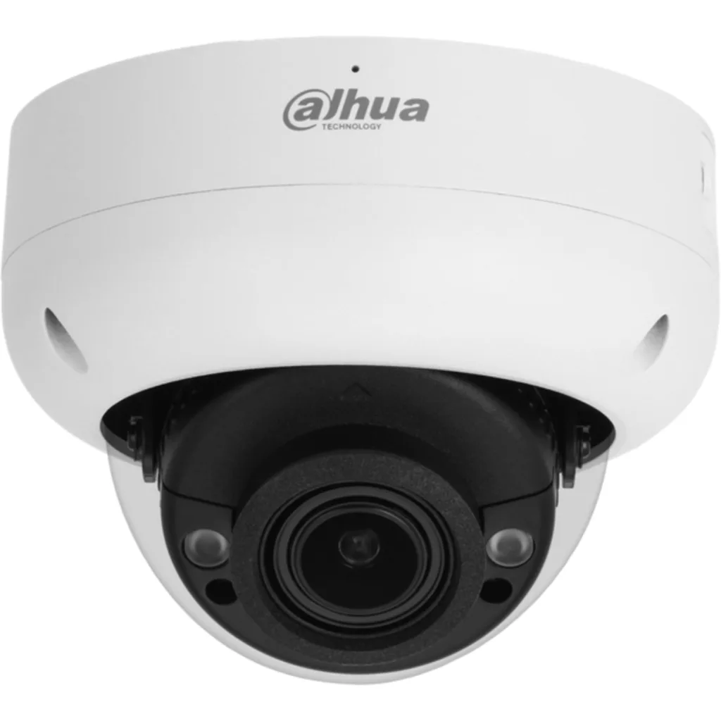 Imagen 1 de DH-IPC-HDBW3441RP-ZAS-S2. camara IP Dahua tipo domo 4MP lente varifocal IR40m soporta IA.