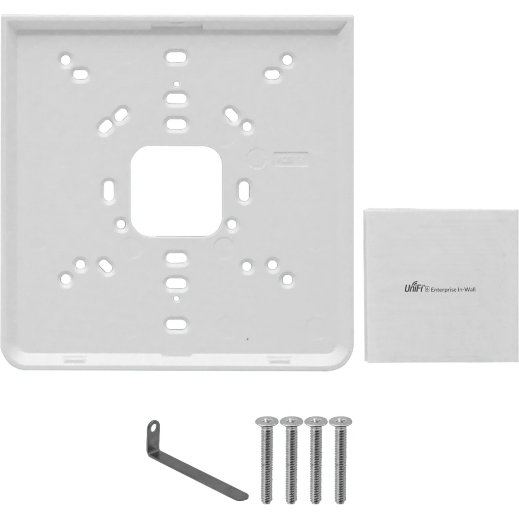 Imagen 3 de UBIQUITI U6-ENTERPRISE-IW Access Point U6 Enterprise In-Wall