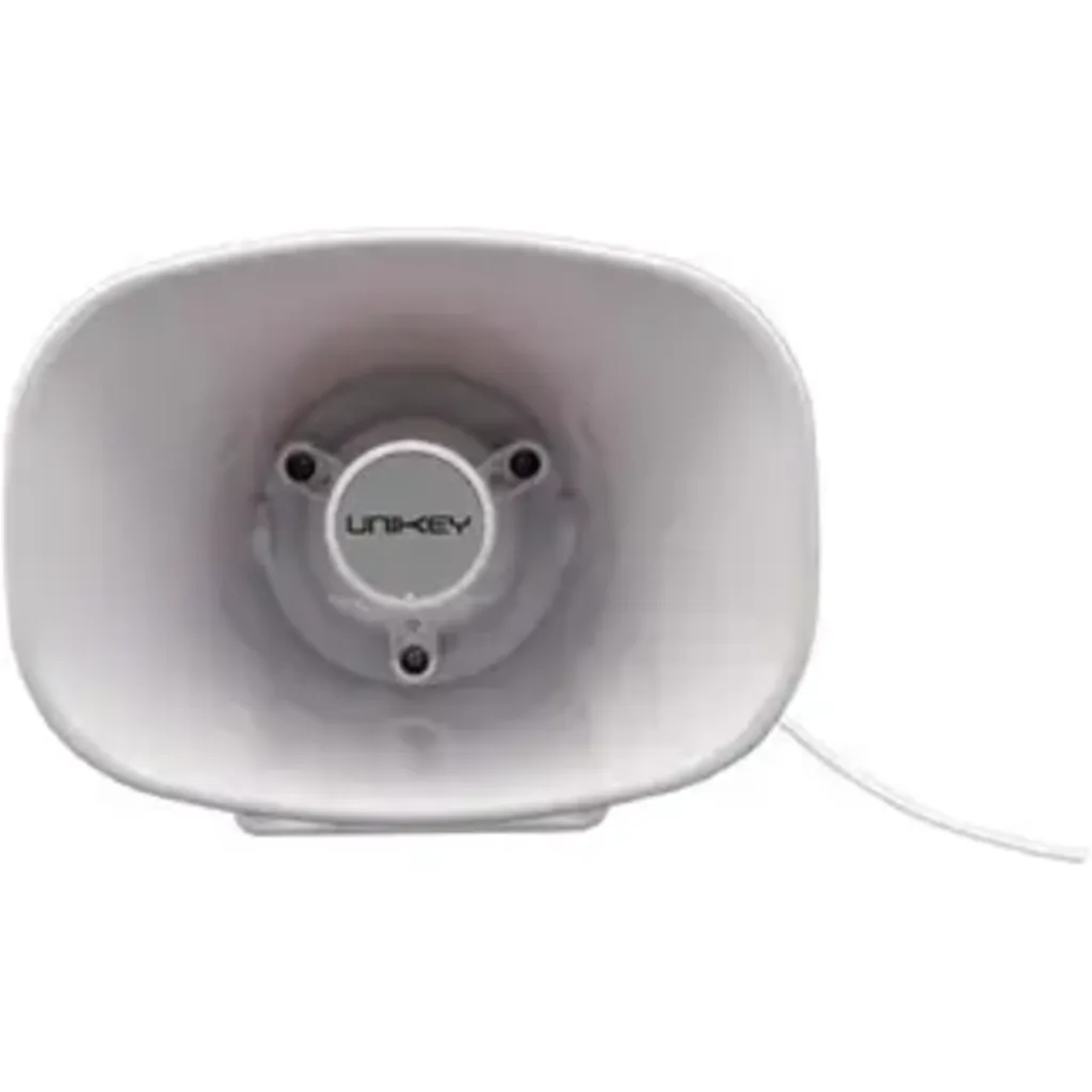 Altavoz de Bocina Sip Exterior de 30W  IP67 Waterproof
