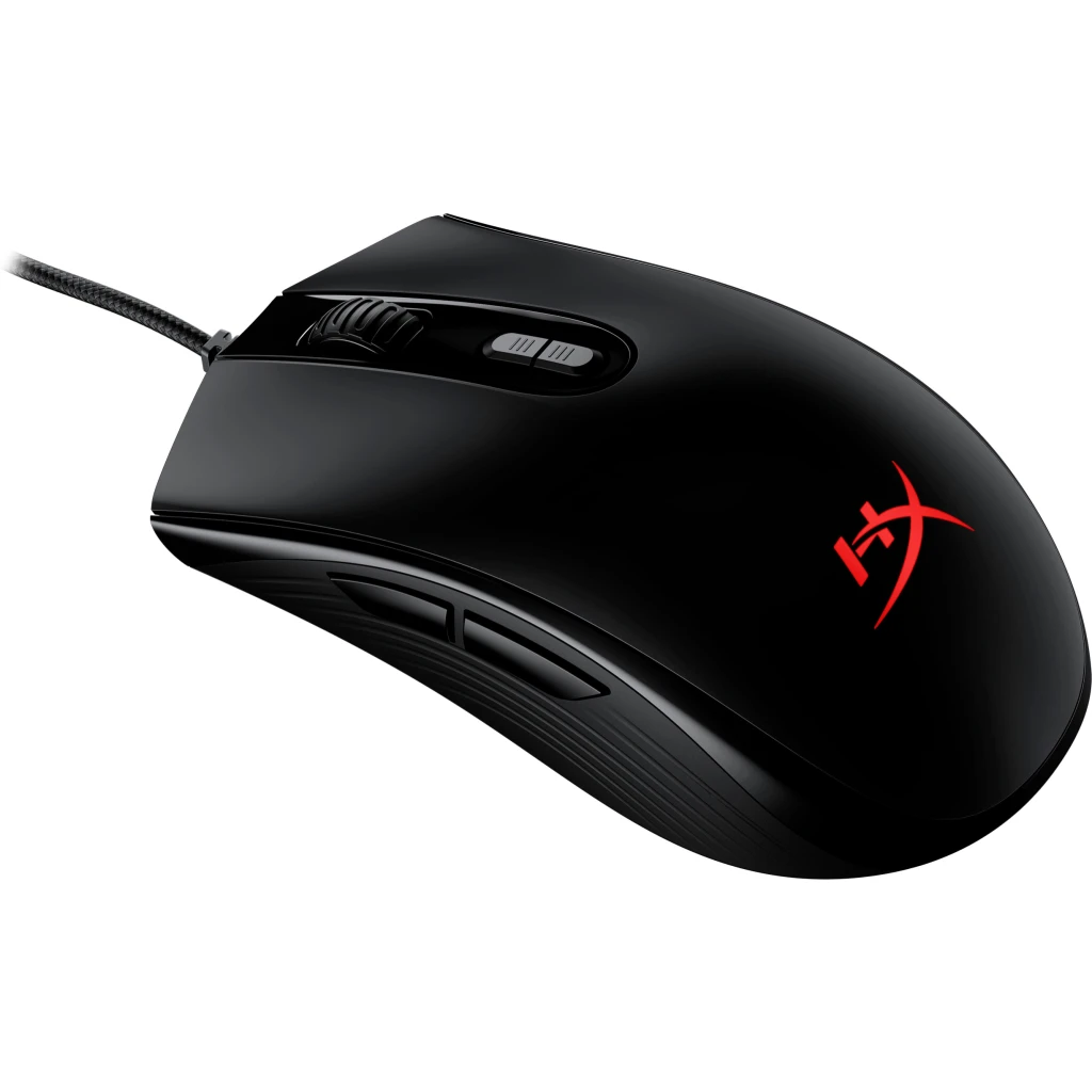 Imagen 1 de Hp HYPERX PULSEFIRE CORE GAMING MOUSE BLACK
