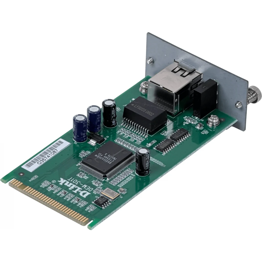 Imagen 5 de D-LINK MODULO SLOT UTP 1000MBPS COBRE